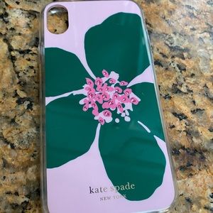 iPhone XR Kate Spade Case